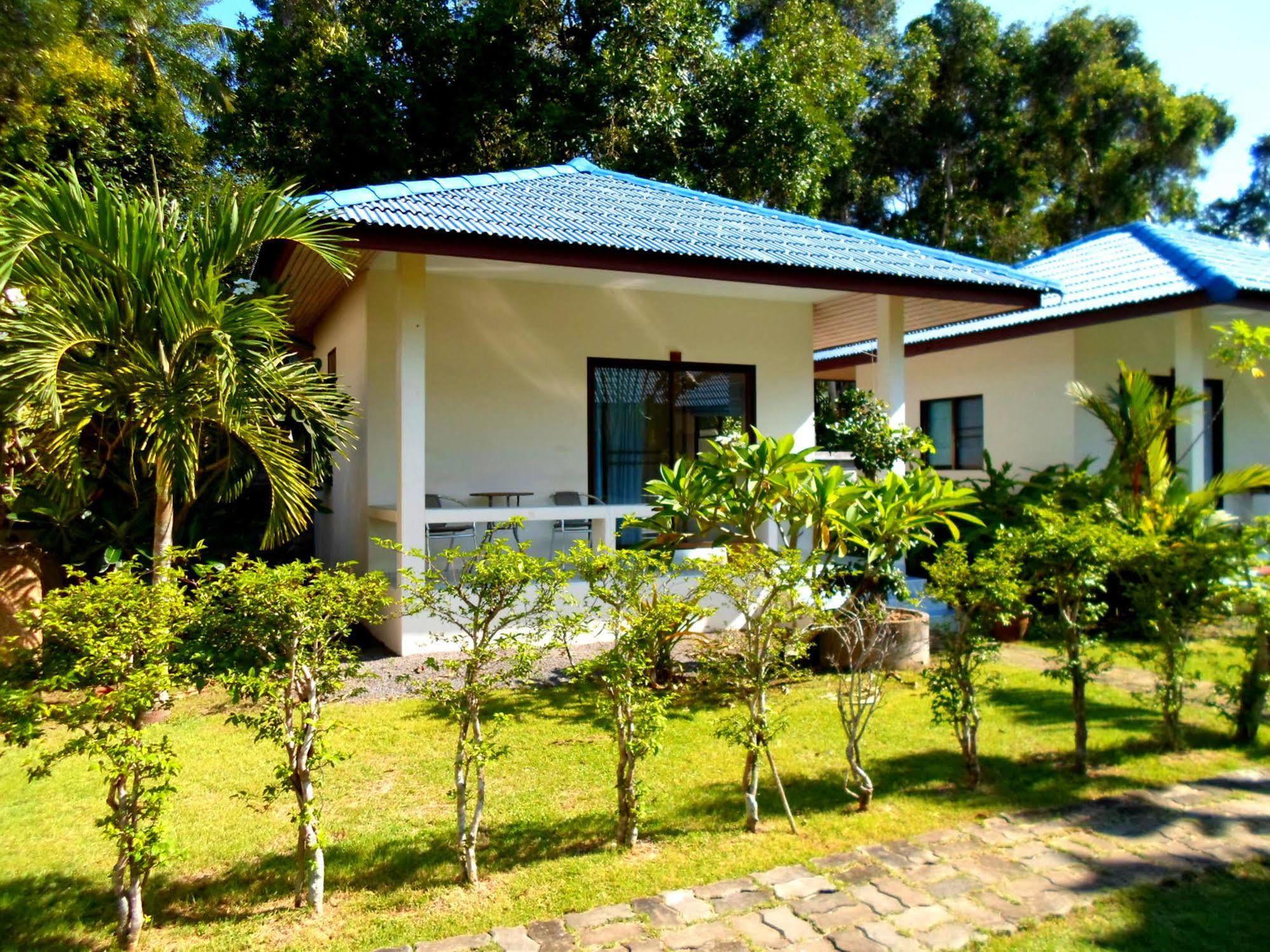 Baan Kuasakul Resort Mae Nam Exterior foto