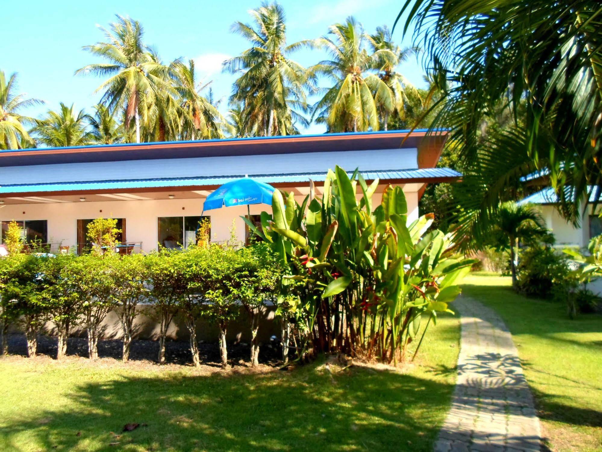 Baan Kuasakul Resort Mae Nam Exterior foto
