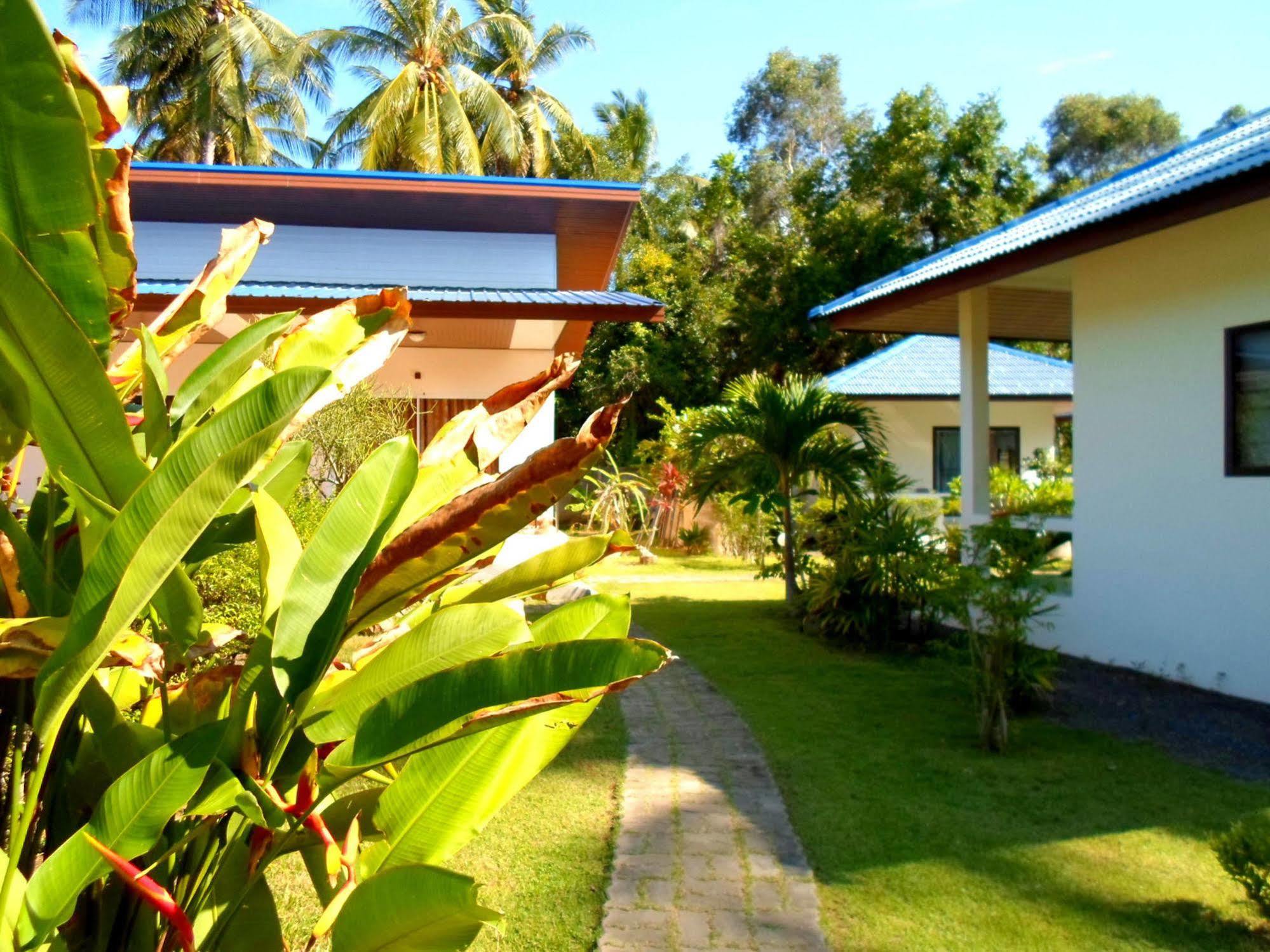 Baan Kuasakul Resort Mae Nam Exterior foto