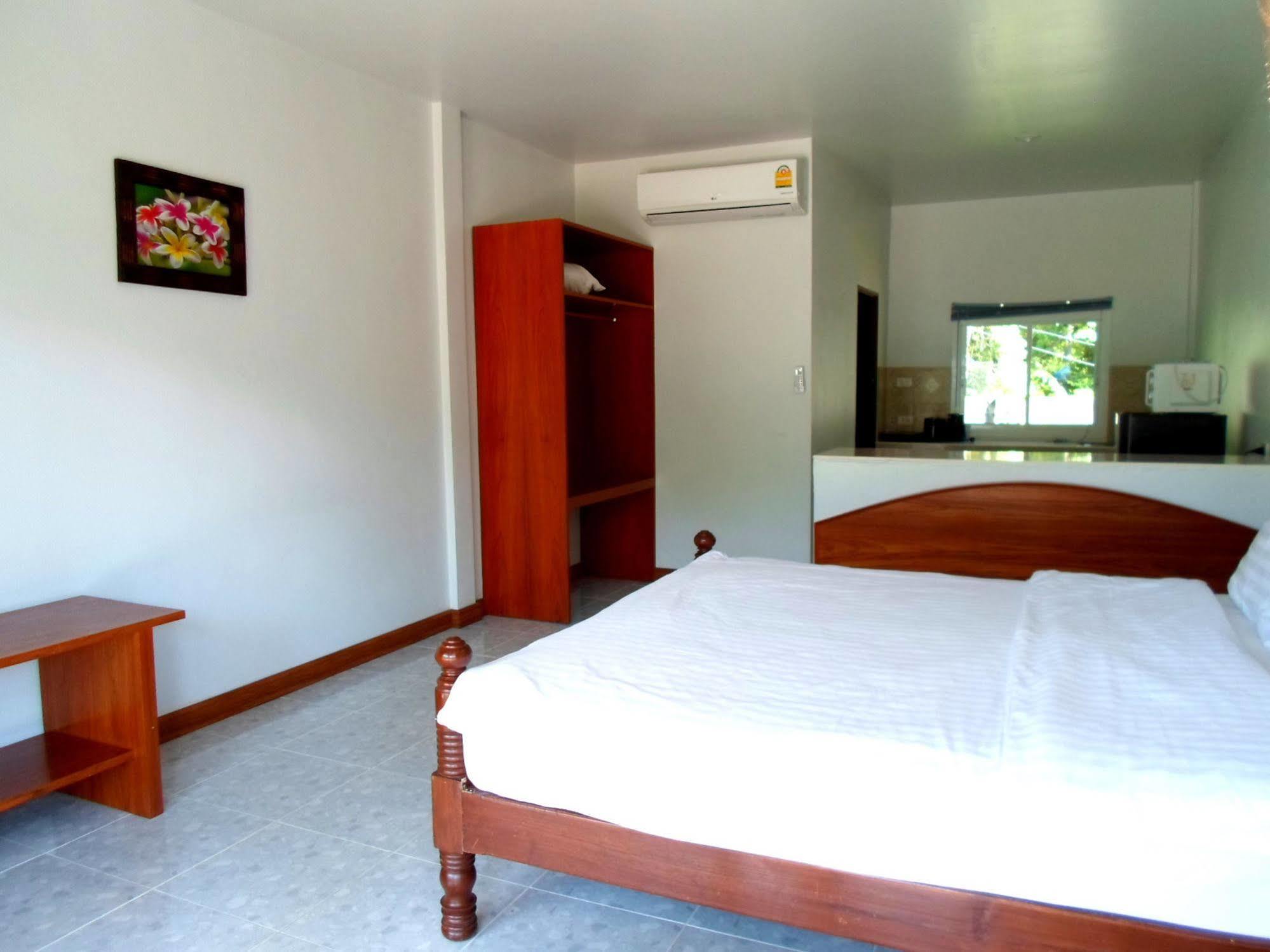 Baan Kuasakul Resort Mae Nam Exterior foto
