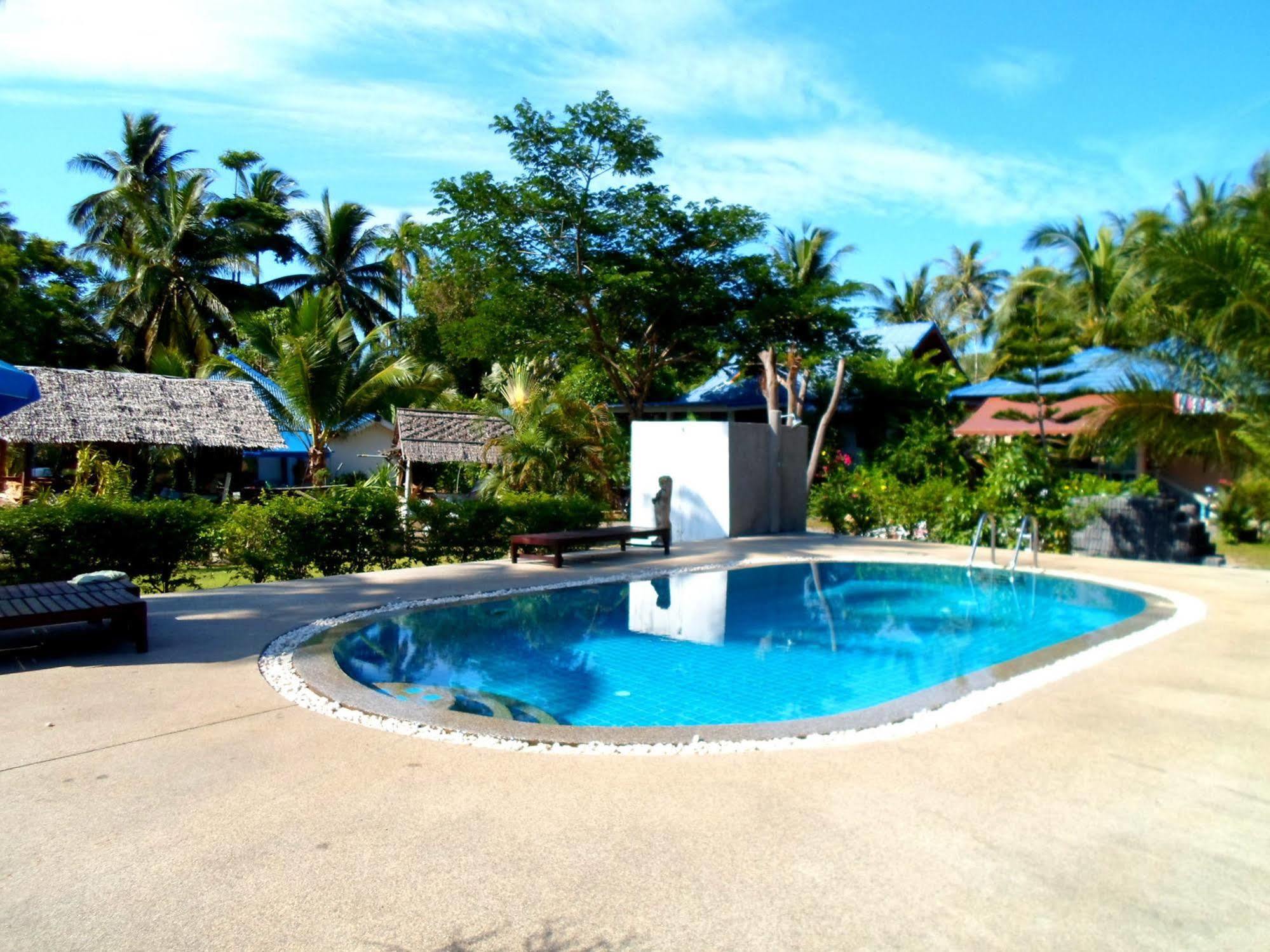 Baan Kuasakul Resort Mae Nam Exterior foto