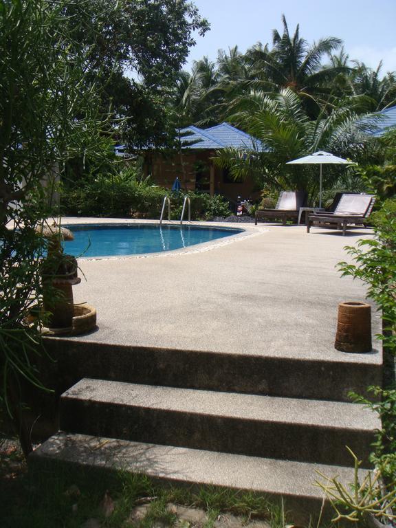 Baan Kuasakul Resort Mae Nam Exterior foto